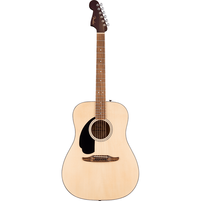 Fender California Standard - Left Handed - Natural - Image 4