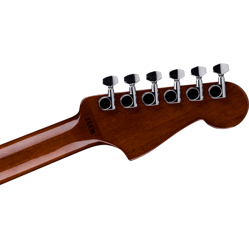 Fender California Standard - Left Handed - Natural - Image 3