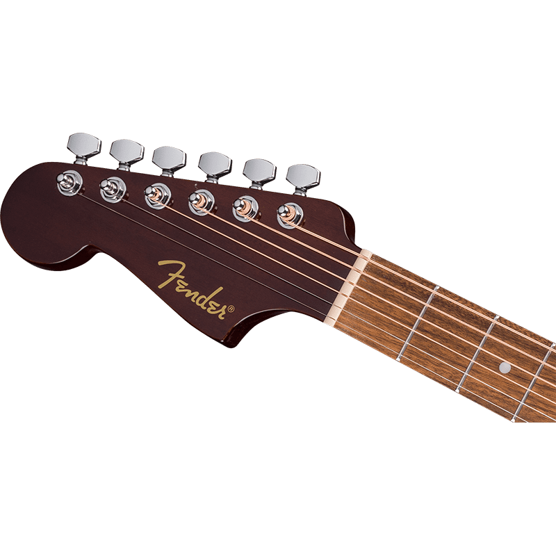 Fender California Standard - Left Handed - Natural - Image 2