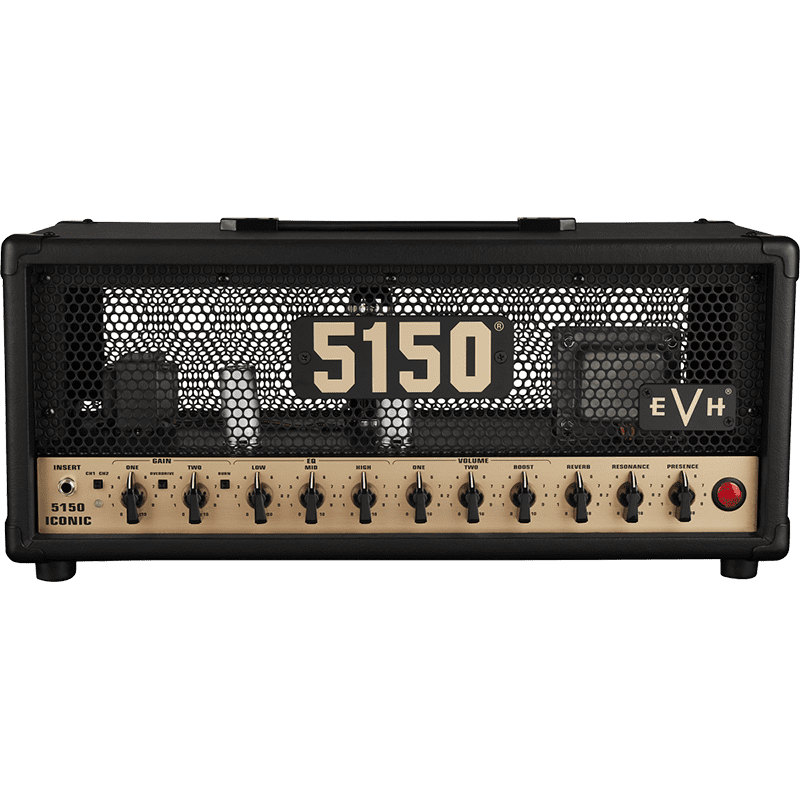 EVH 5150® Iconic® Series 15W EL34 Head