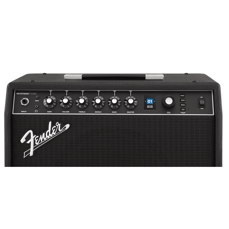 Fender Mustang LTX50 - 50-watt combo amplifier - Image 2