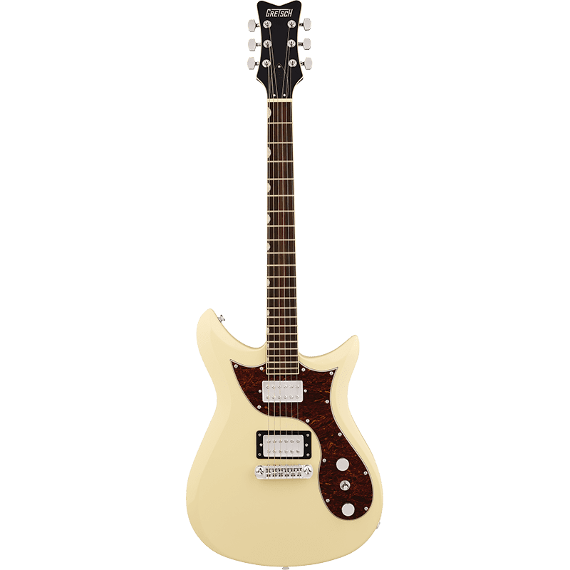 Gretsch Electromatic CVT Double-Cut w/Wraparound Tailpiece - Vintage White