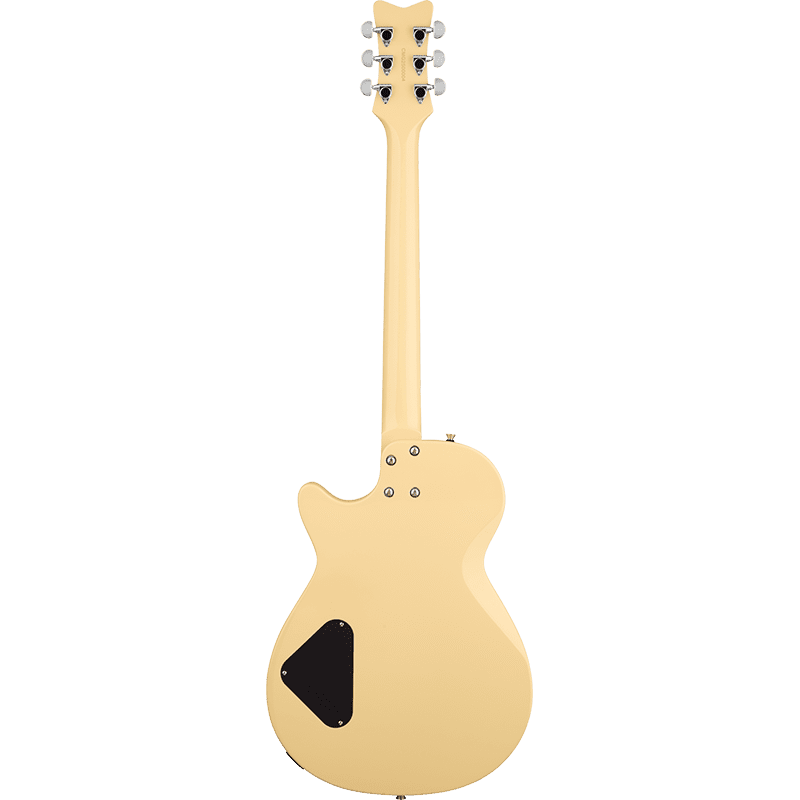 Gretsch Streamliner Jet Club Single-Cut w/Wraparound - Aged White - Image 6