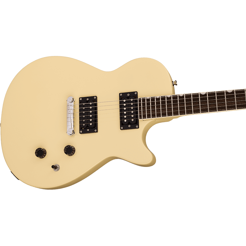 Gretsch Streamliner Jet Club Single-Cut w/Wraparound - Aged White - Image 7