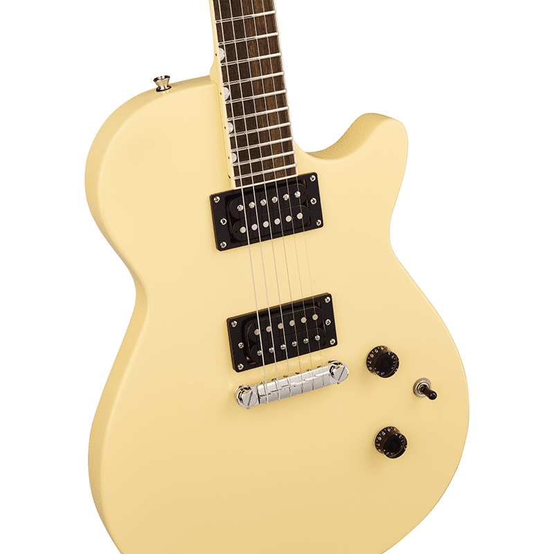 Gretsch Streamliner Jet Club Single-Cut w/Wraparound - Aged White - Image 5