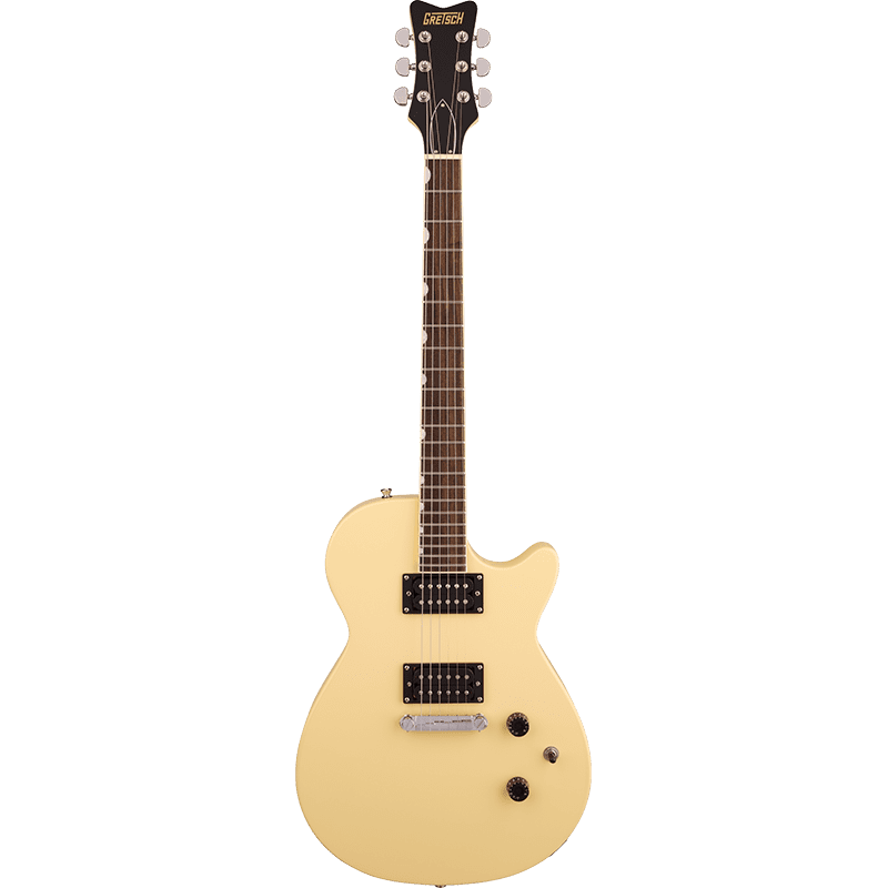 Gretsch Streamliner Jet Club Single-Cut w/Wraparound - Aged White