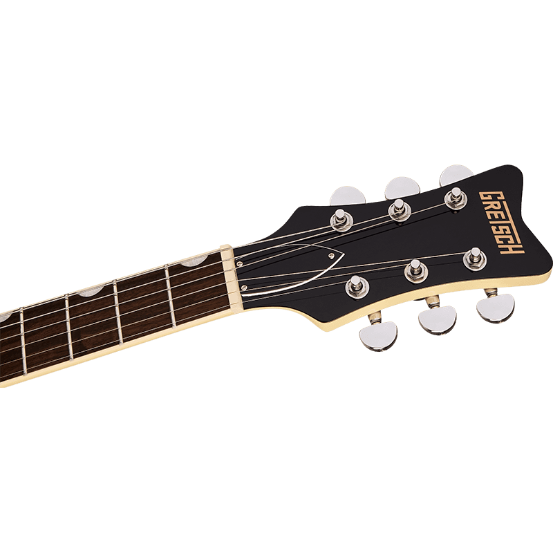 Gretsch Streamliner Jet Club Single-Cut w/Wraparound - Aged White - Image 2