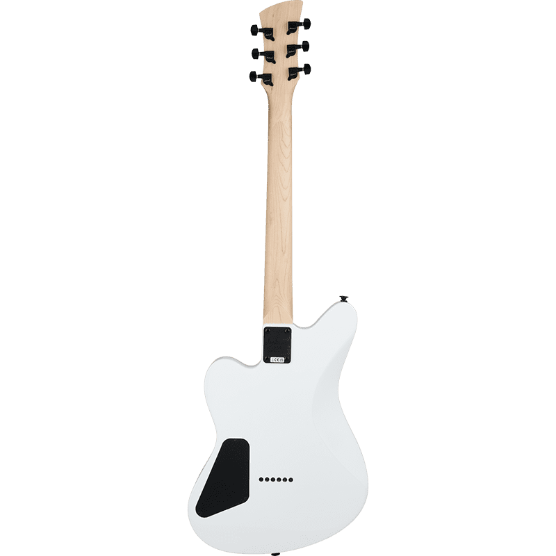 Jackson JS22 Surfcaster HT - Snow White - Image 6