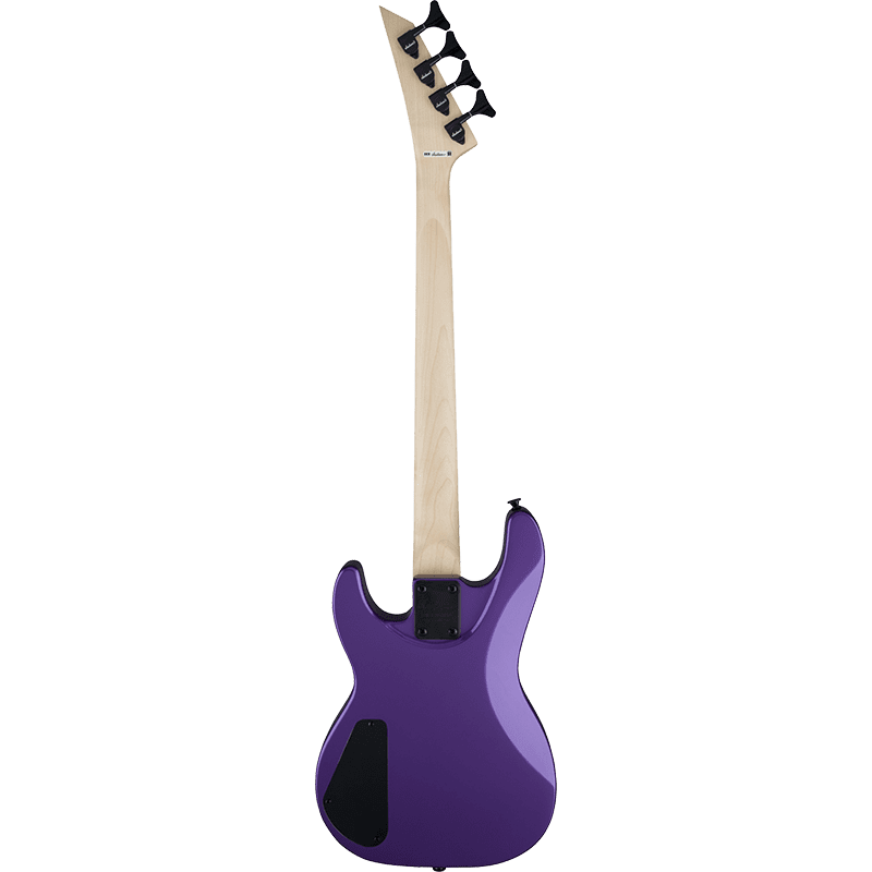 Jackson JS Series - Concert Bass - Minion - JS1X - Pavo Purple - Image 9