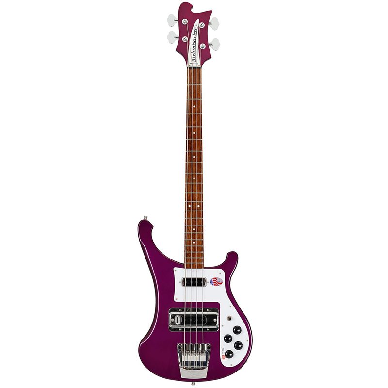 Rickenbacker 4003S - Midnight Purple