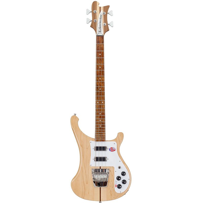 Rickenbacker 4030S - Mapleglo