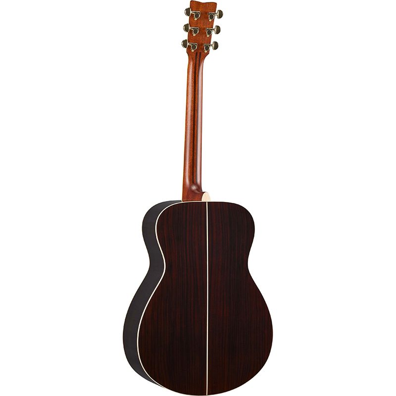 Yamaha Transacoustic LS-TA Concert - Brown Sunburst - Image 2