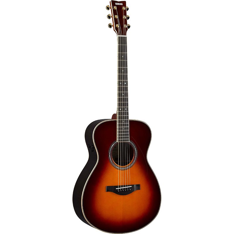 Yamaha Transacoustic LS-TA Concert - Brown Sunburst