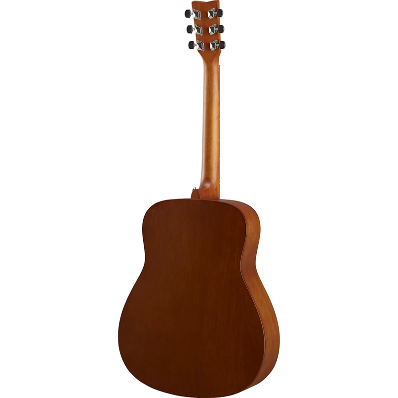 Yamaha F400 - Acoustic Guitar - Natural - Image 2