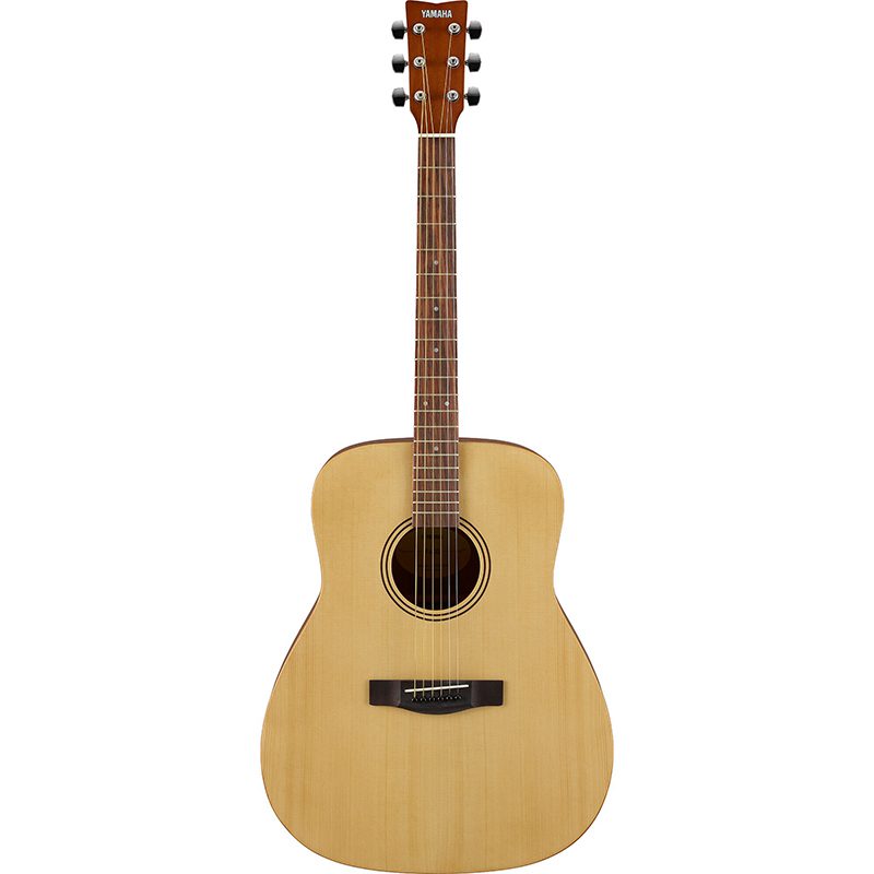 Yamaha F400 - Acoustic Guitar - Natural - Image 3