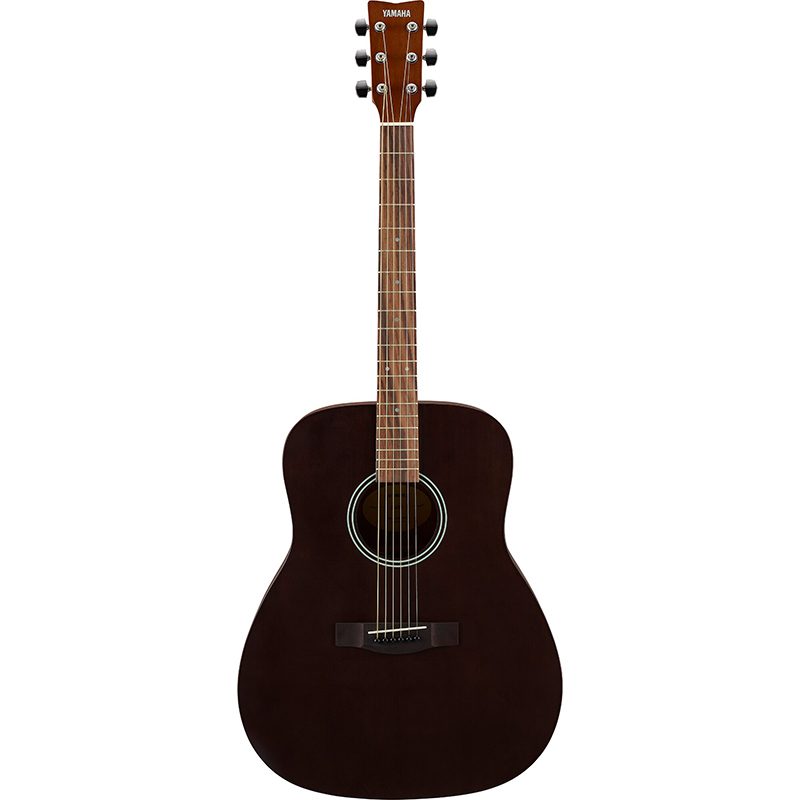 Yamaha F400 - Acoustic Guitar - Smoky Black - Image 4
