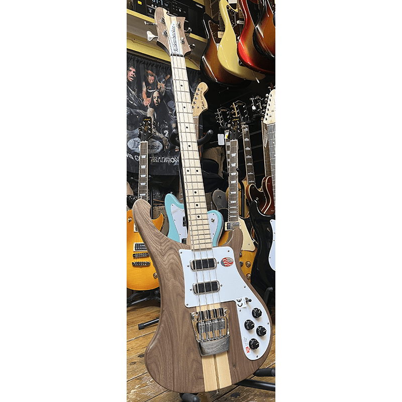Rickenbacker 4030S - Walnut - Image 4