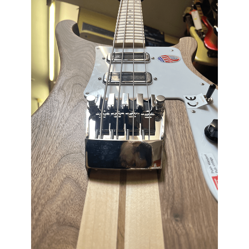 Rickenbacker 4030S - Walnut - Image 8