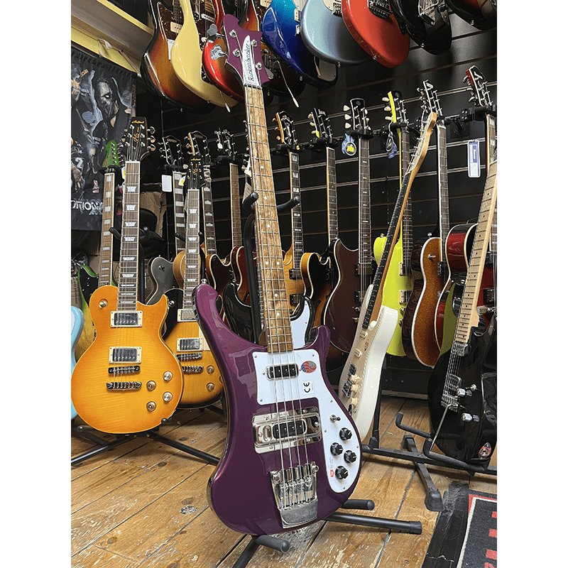 Rickenbacker 4003S - Midnight Purple - Image 4