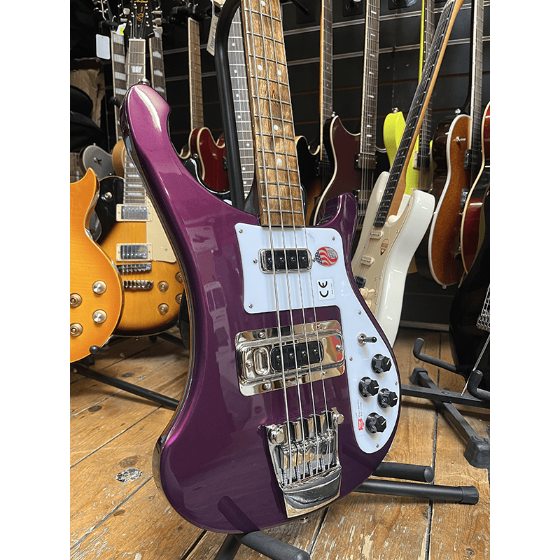 Rickenbacker 4003S - Midnight Purple - Image 5