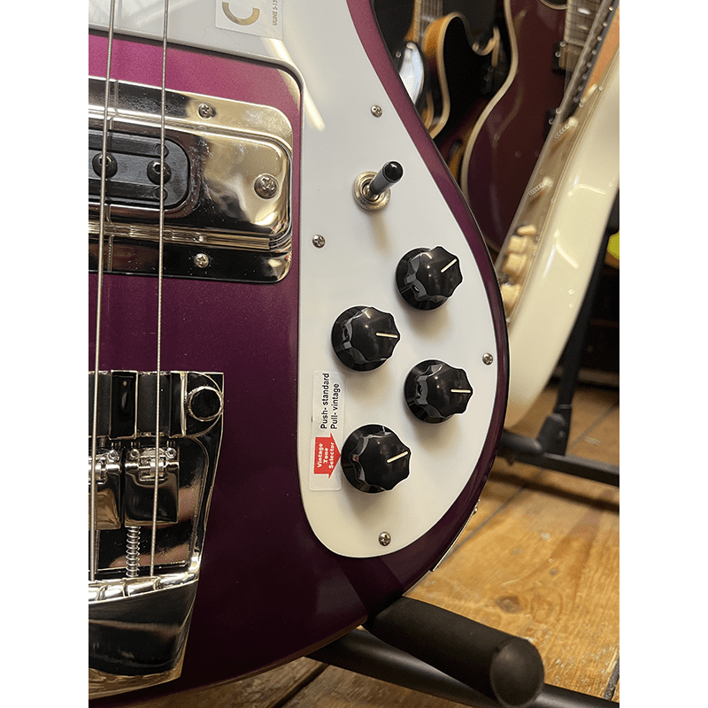 Rickenbacker 4003S - Midnight Purple - Image 8