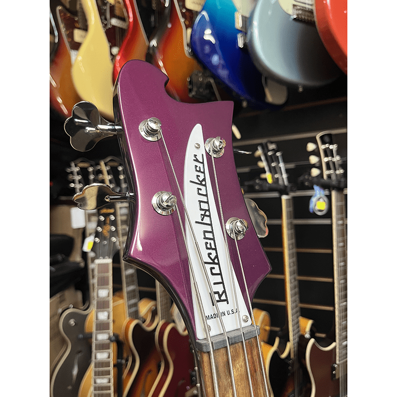 Rickenbacker 4003S - Midnight Purple - Image 10