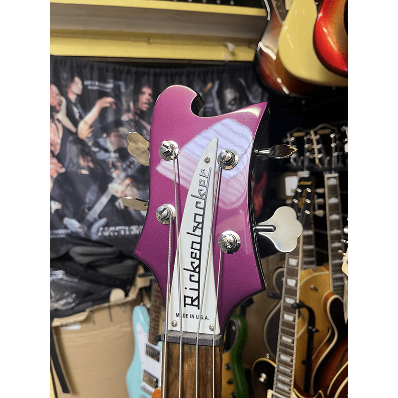 Rickenbacker 4003S - Midnight Purple - Image 11