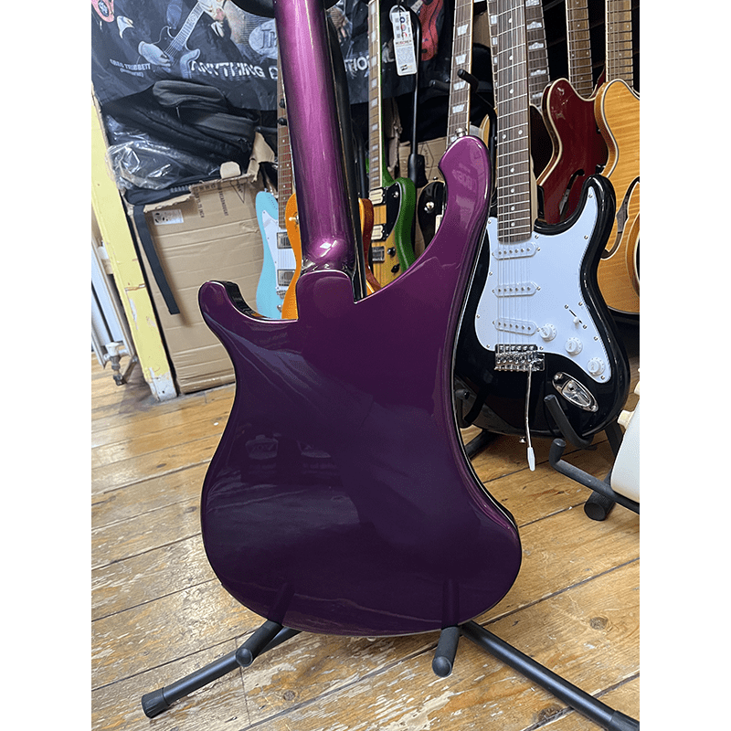 Rickenbacker 4003S - Midnight Purple - Image 13