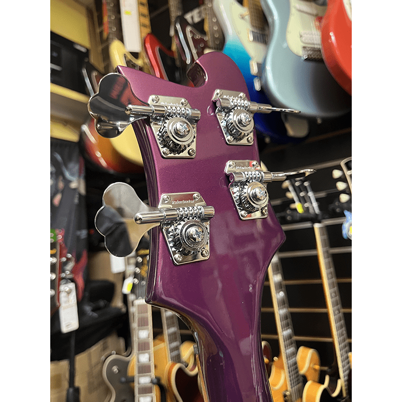 Rickenbacker 4003S - Midnight Purple - Image 14