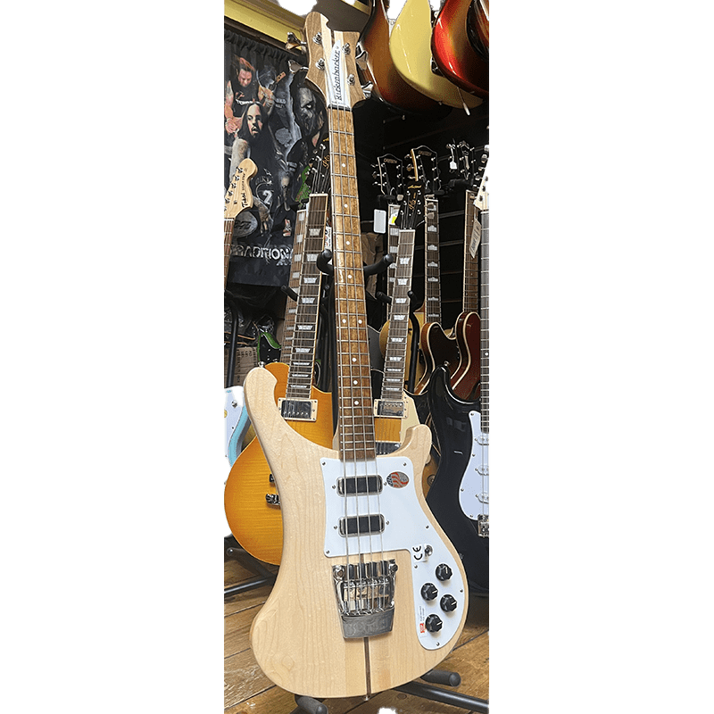 Rickenbacker 4030S - Mapleglo - Image 2