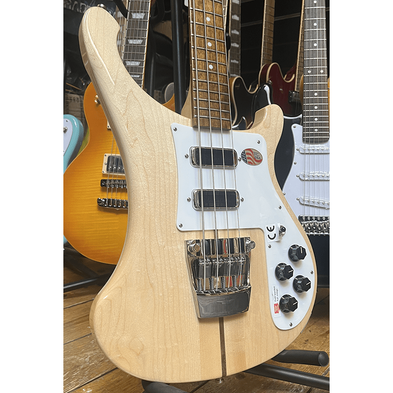 Rickenbacker 4030S - Mapleglo - Image 3