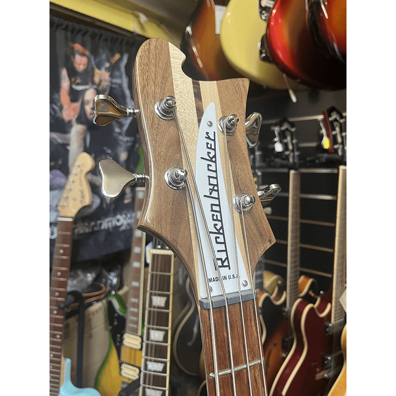 Rickenbacker 4030S - Mapleglo - Image 6
