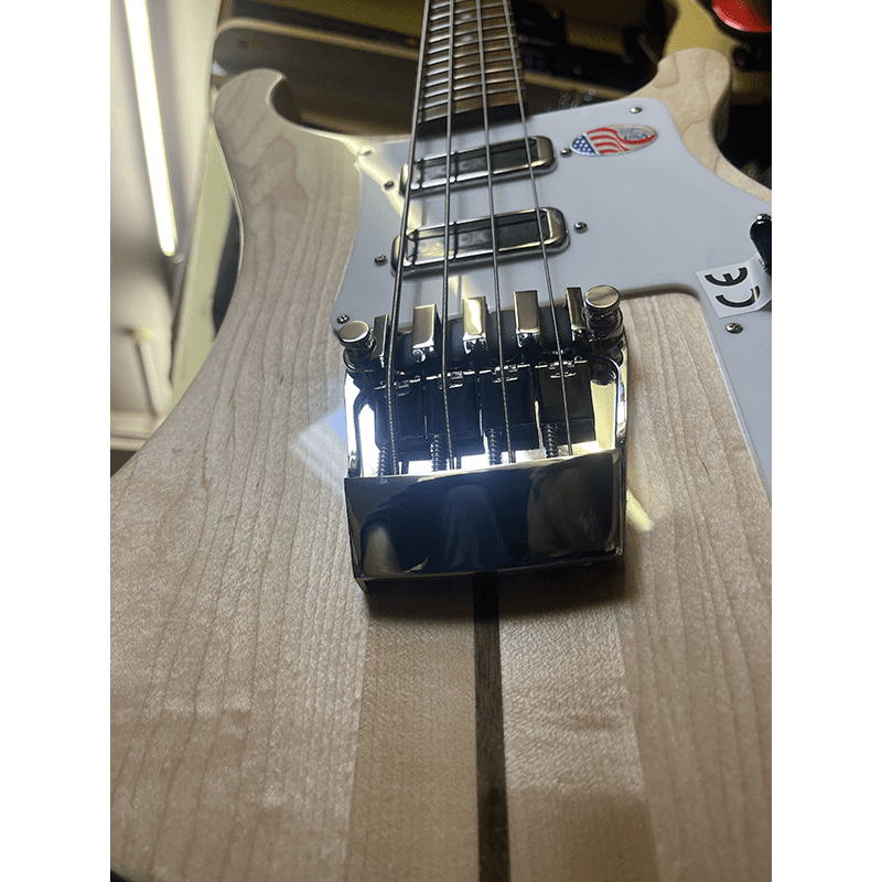 Rickenbacker 4030S - Mapleglo - Image 7