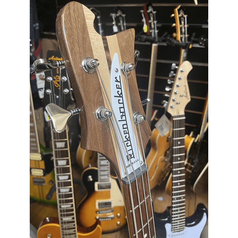 Rickenbacker 4030S - Mapleglo - Image 8