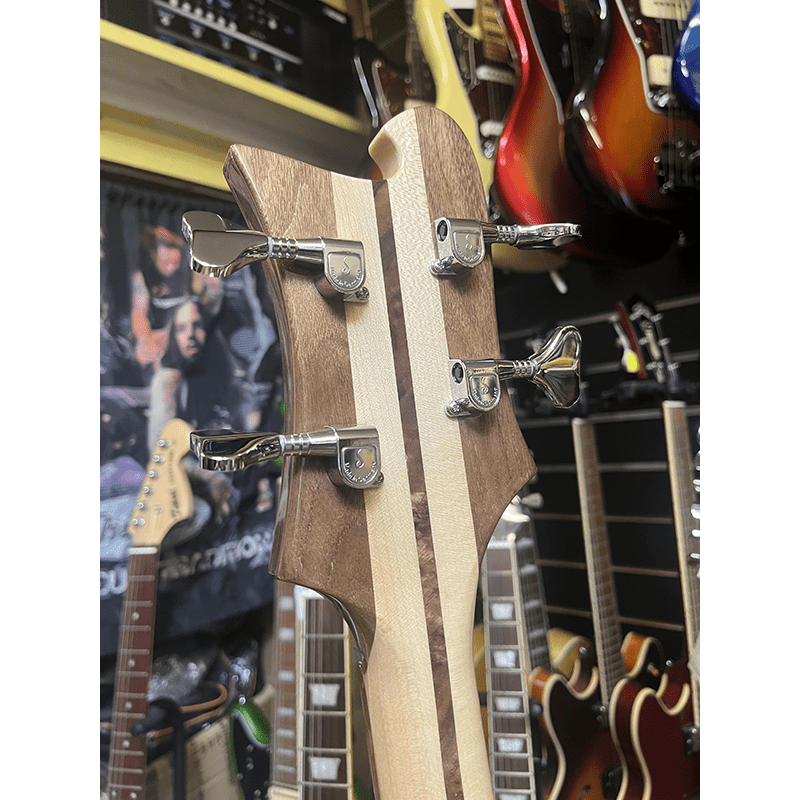 Rickenbacker 4030S - Mapleglo - Image 10