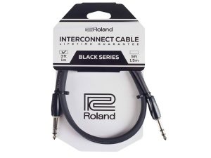 Roland RCC-3-TRTR - TRS/Stereo Cable - 3ft/1m