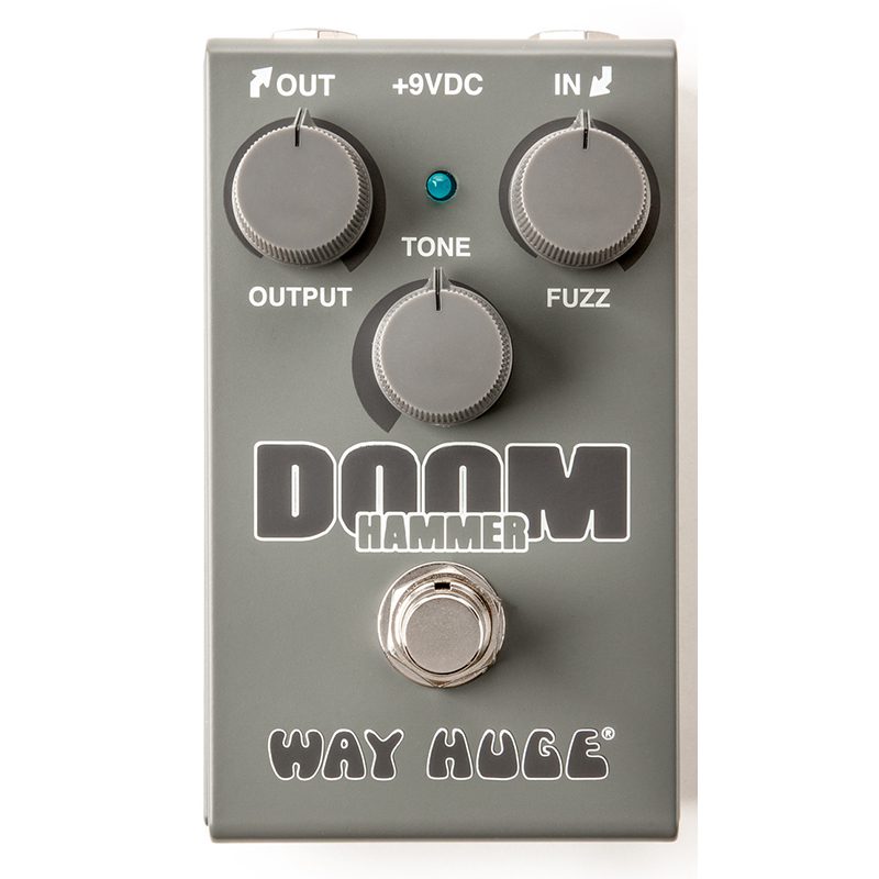 Way Huge Smalls Doom Hammer Fuzz
