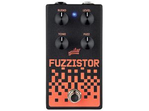 Aguilar Fuzzistor - Bass Fuzz Pedal