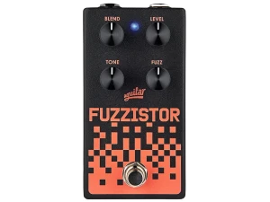 Aguilar Fuzzistor - Bass Fuzz Pedal