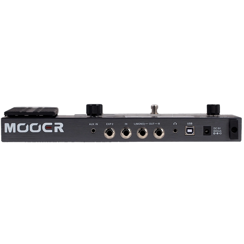 MOOER GE200 Multi FX Pedal - Image 4