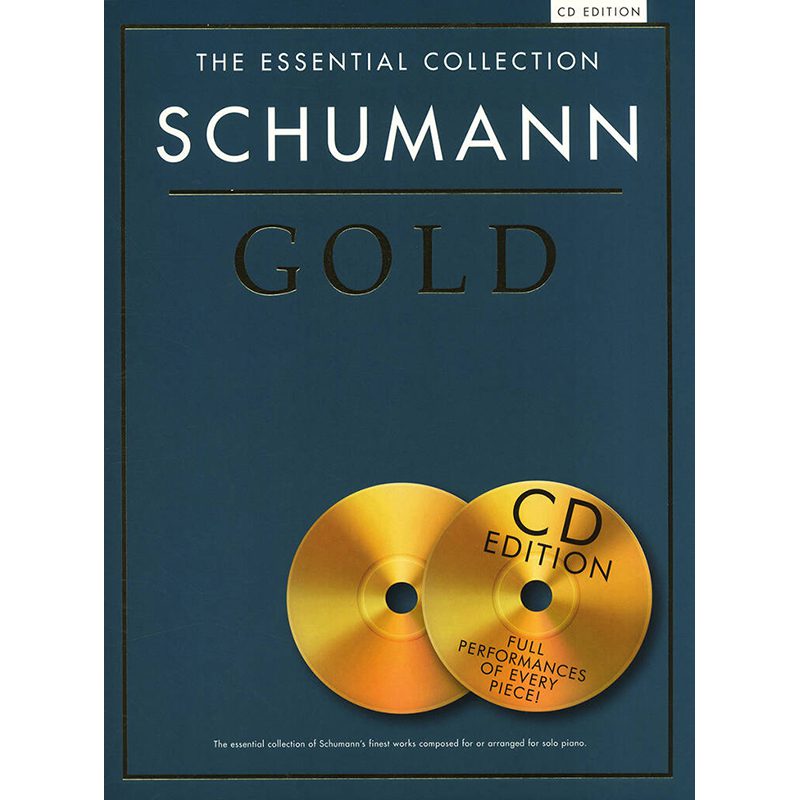 The Essential Collection - Schumann Gold - CD Edition