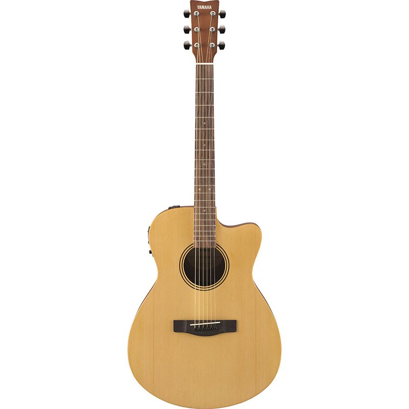 Yamaha FSX400 - Electro Acoustic - Natural Satin - Image 2