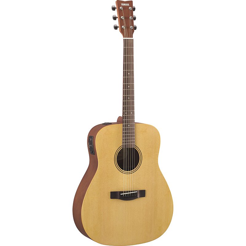 Yamaha FX400 - Electro Acoustic - Natural Satin