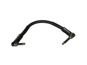Roland Black Series - RIC-BPC - 15cm/6-Inch Instrument Patch Cable