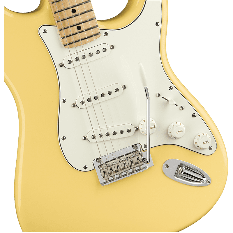 Fender Player Stratocaster - MN - Buttercream - Image 5