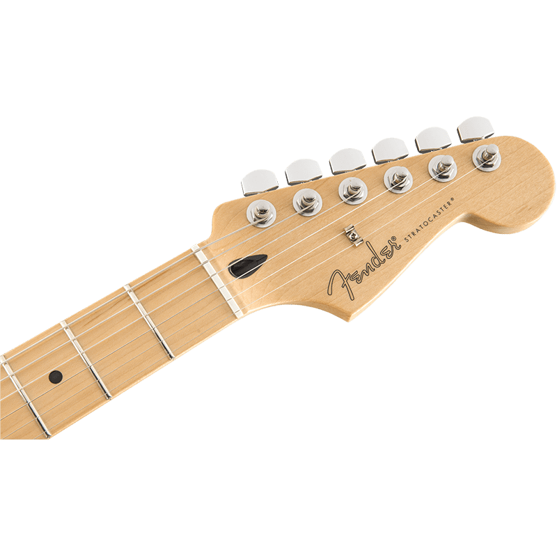 Fender Player Stratocaster - MN - Polar White - Image 6