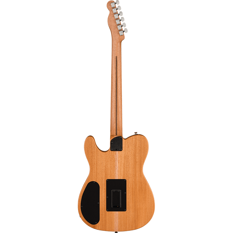 Fender Acoustasonic Player Telecaster - Shadow Burst - Image 6