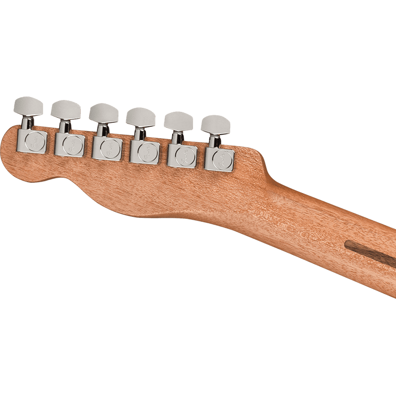 Fender Acoustasonic Player Telecaster - Shadow Burst - Image 3