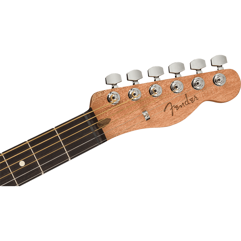 Fender Acoustasonic Player Telecaster - Shadow Burst - Image 2