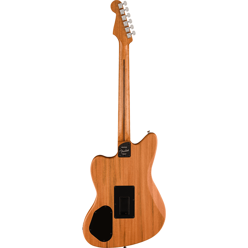 Fender Acoustasonic Player Jazzmaster - 2 Colour Sunburst - Image 6